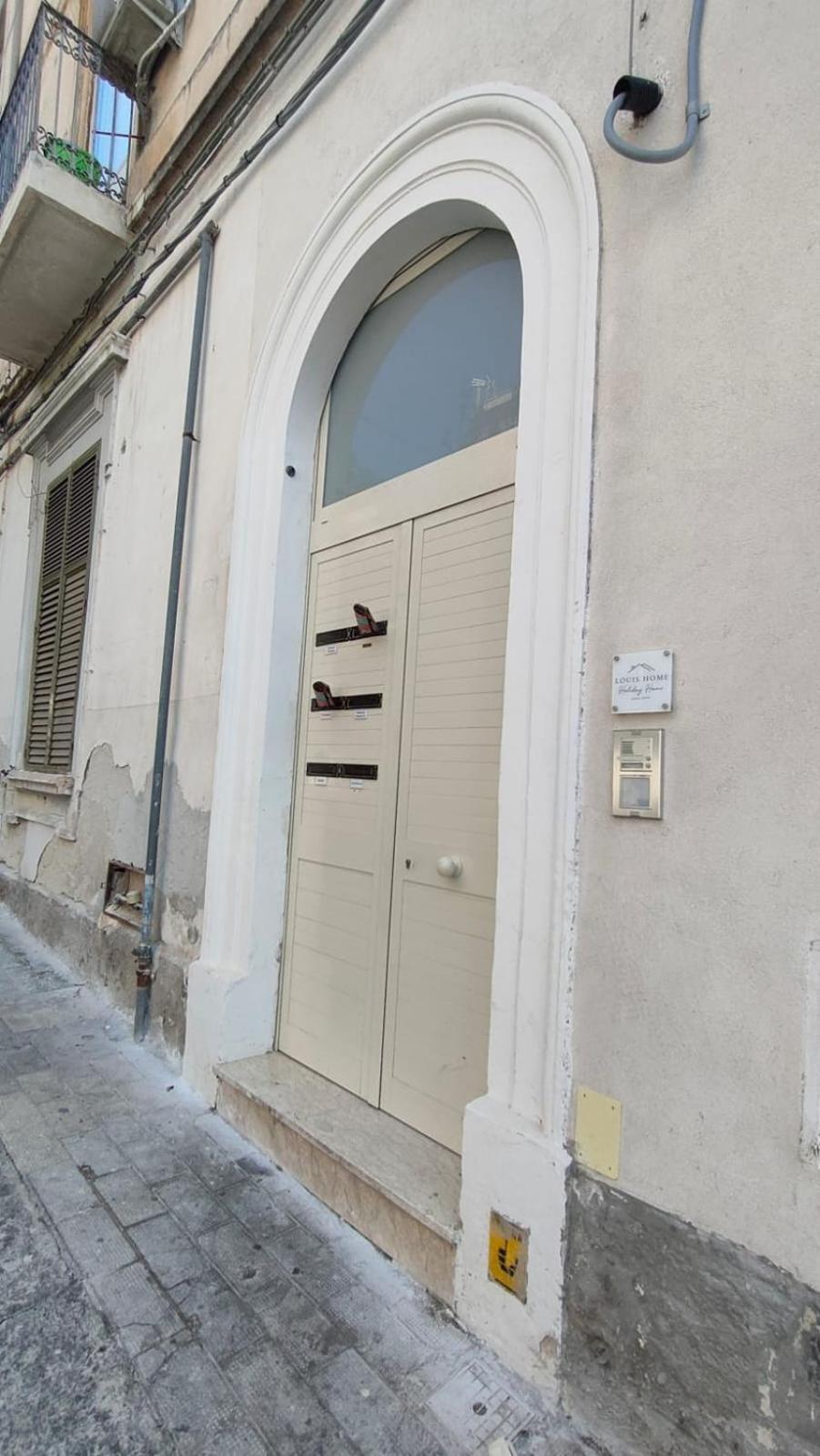 Louis Home Syrakus Exterior foto